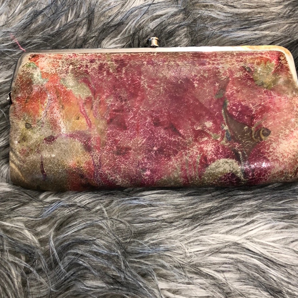 Elegant Multicolor Women's Clutch